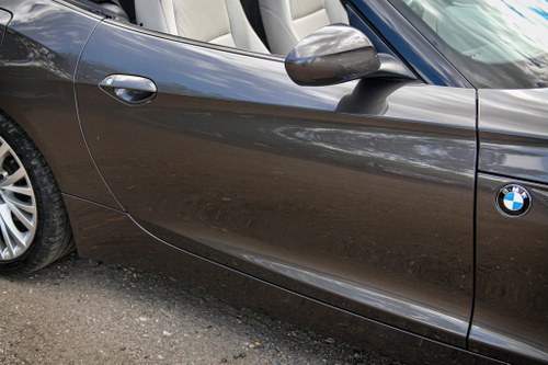 2009 BMW Z4 23i sDrive Auto zum Verkauf (Bild 101 von 133)