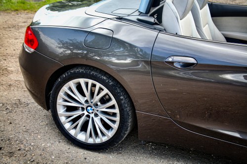 2009 BMW Z4 23i sDrive Auto zum Verkauf (Bild 108 von 133)