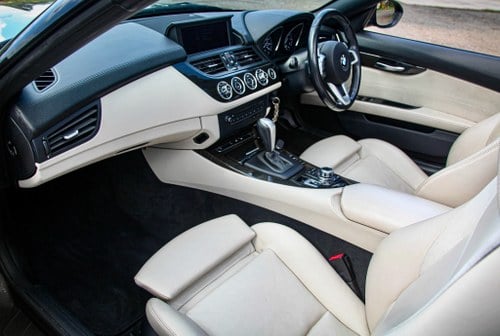 2009 BMW Z4 23i sDrive Auto zum Verkauf (Bild 80 von 133)