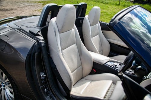 2009 BMW Z4 23i sDrive Auto zum Verkauf (Bild 84 von 133)