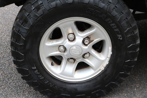 2003 Land Rover Defender 90 Td5 Xs En venta (imagen 11 de 91)