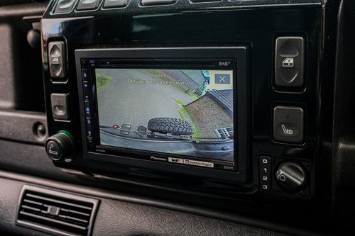 2003 Land Rover Defender 90 Td5 Xs En venta (imagen 26 de 91)