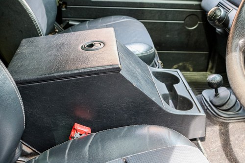 2003 Land Rover Defender 90 Td5 Xs En venta (imagen 33 de 91)