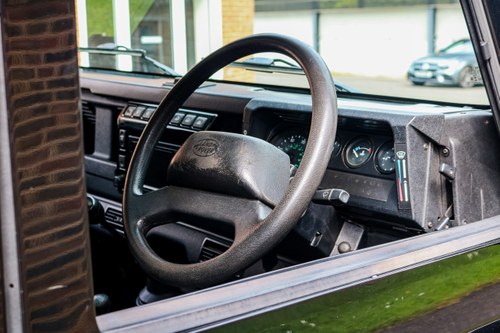 2003 Land Rover Defender 90 Td5 Xs En venta (imagen 20 de 91)