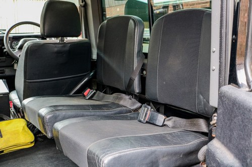 2003 Land Rover Defender 90 Td5 Xs En venta (imagen 40 de 91)