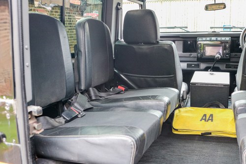 2003 Land Rover Defender 90 Td5 Xs En venta (imagen 39 de 91)