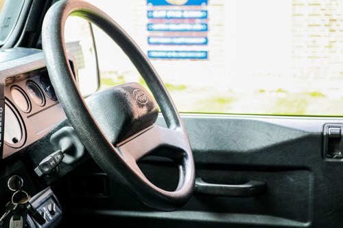 2003 Land Rover Defender 90 Td5 Xs En venta (imagen 19 de 91)