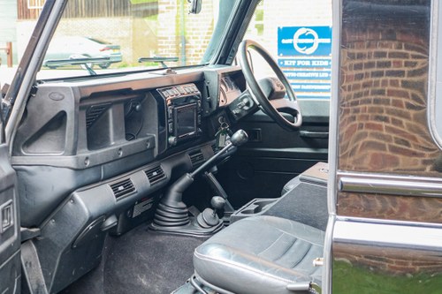 2003 Land Rover Defender 90 Td5 Xs En venta (imagen 17 de 91)