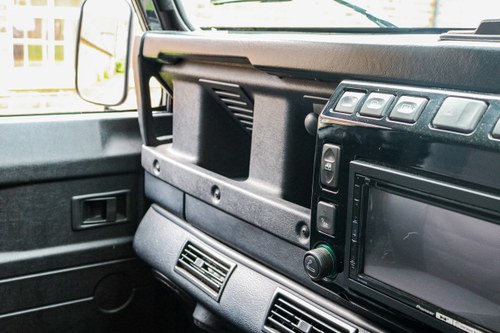 2003 Land Rover Defender 90 Td5 Xs En venta (imagen 28 de 91)