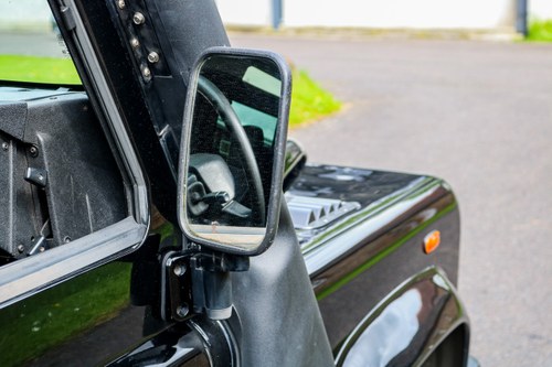 2003 Land Rover Defender 90 Td5 Xs En venta (imagen 56 de 91)