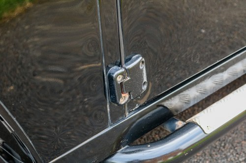 2003 Land Rover Defender 90 Td5 Xs En venta (imagen 66 de 91)