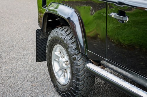 2003 Land Rover Defender 90 Td5 Xs En venta (imagen 65 de 91)