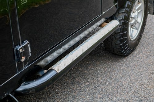 2003 Land Rover Defender 90 Td5 Xs En venta (imagen 70 de 91)