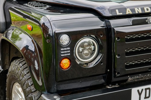 2003 Land Rover Defender 90 Td5 Xs En venta (imagen 45 de 91)