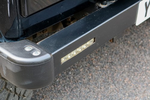 2003 Land Rover Defender 90 Td5 Xs En venta (imagen 54 de 91)