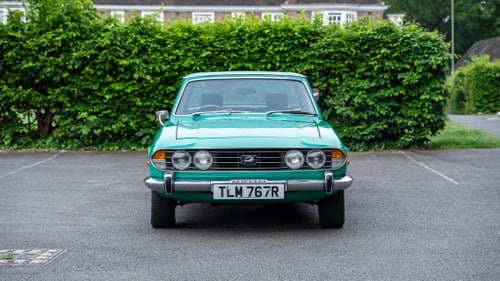 1977 Triumph Stag zum Verkauf (Bild 5 von 202)