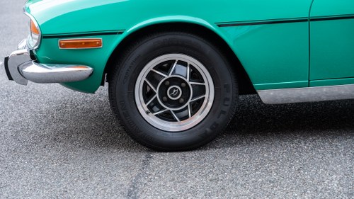 1977 Triumph Stag zum Verkauf (Bild 18 von 202)