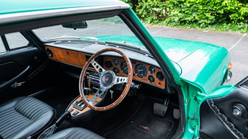 1977 Triumph Stag zum Verkauf (Bild 22 von 202)