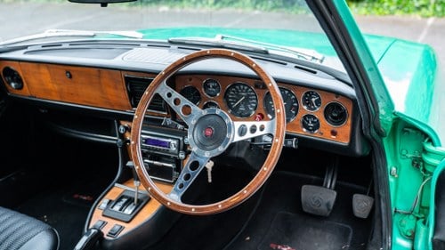 1977 Triumph Stag zum Verkauf (Bild 23 von 202)