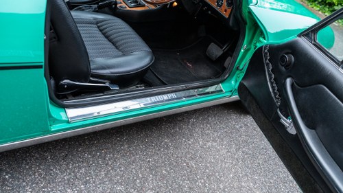 1977 Triumph Stag zum Verkauf (Bild 25 von 202)