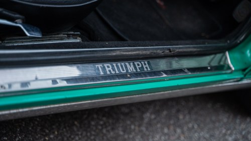 1977 Triumph Stag zum Verkauf (Bild 26 von 202)