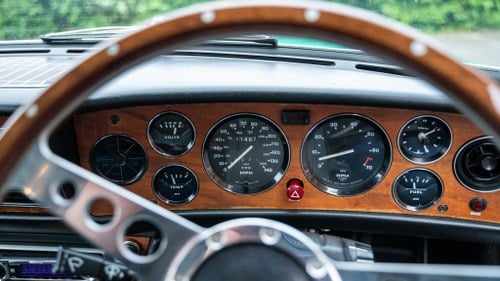 1977 Triumph Stag zum Verkauf (Bild 31 von 202)