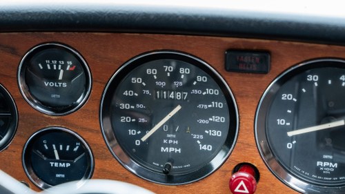 1977 Triumph Stag zum Verkauf (Bild 32 von 202)