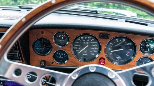 1977 Triumph Stag zum Verkauf (Bild 34 von 202)