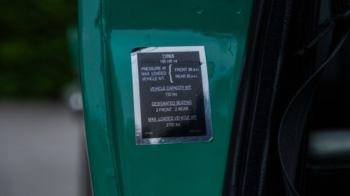 1977 Triumph Stag zum Verkauf (Bild 51 von 202)