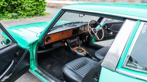 1977 Triumph Stag zum Verkauf (Bild 61 von 202)