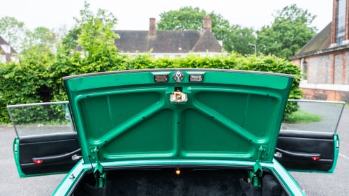 1977 Triumph Stag zum Verkauf (Bild 81 von 202)