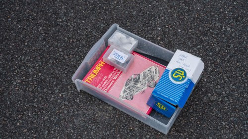 1977 Triumph Stag zum Verkauf (Bild 87 von 202)