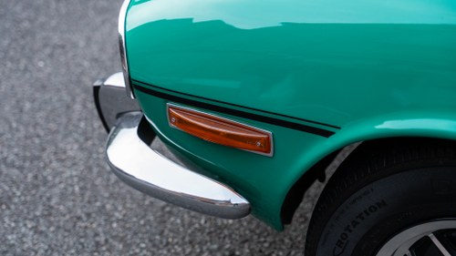 1977 Triumph Stag zum Verkauf (Bild 102 von 202)