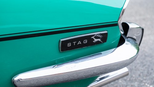 1977 Triumph Stag zum Verkauf (Bild 114 von 202)