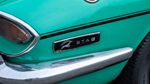 1977 Triumph Stag zum Verkauf (Bild 121 von 202)