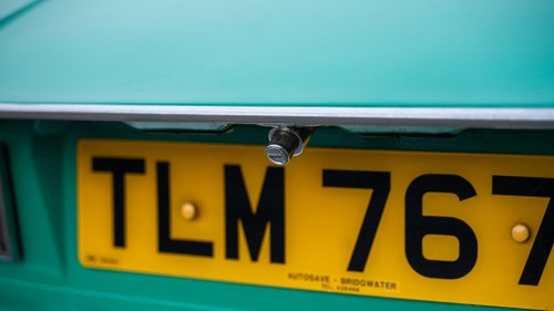 1977 Triumph Stag zum Verkauf (Bild 125 von 202)