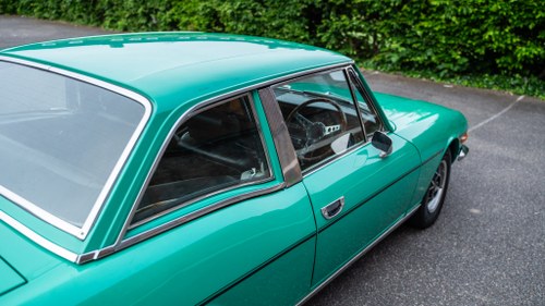 1977 Triumph Stag zum Verkauf (Bild 129 von 202)