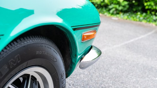 1977 Triumph Stag zum Verkauf (Bild 141 von 202)