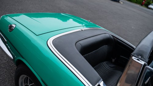 1977 Triumph Stag zum Verkauf (Bild 143 von 202)