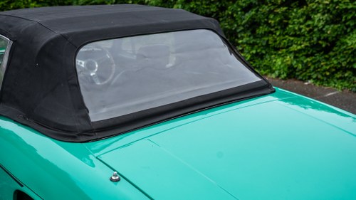 1977 Triumph Stag zum Verkauf (Bild 146 von 202)