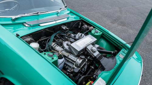 1977 Triumph Stag zum Verkauf (Bild 157 von 202)