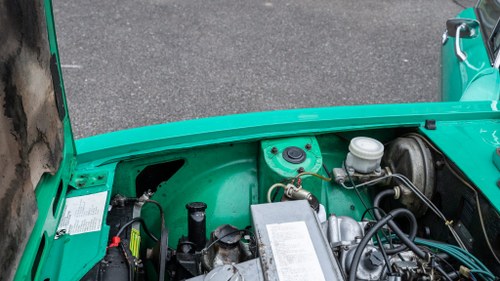 1977 Triumph Stag zum Verkauf (Bild 165 von 202)