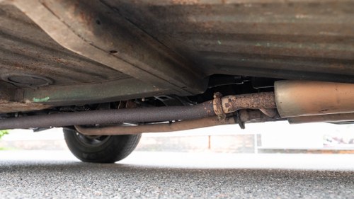 1977 Triumph Stag zum Verkauf (Bild 177 von 202)