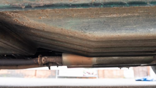 1977 Triumph Stag zum Verkauf (Bild 178 von 202)