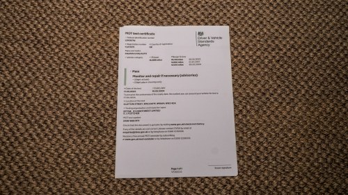 1977 Triumph Stag zum Verkauf (Bild 191 von 202)