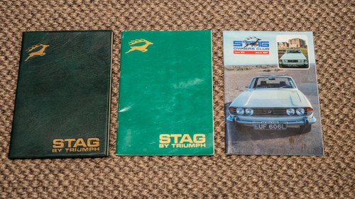 1977 Triumph Stag zum Verkauf (Bild 192 von 202)
