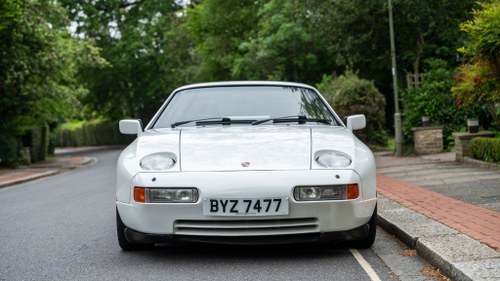 1987 Porsche 928 S4 En venta (imagen 2 de 198)