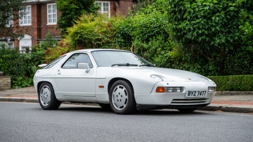 1987 Porsche 928 S4 En venta (imagen 1 de 198)
