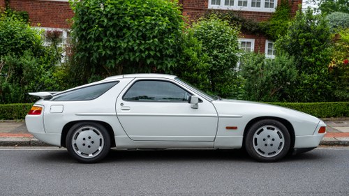 1987 Porsche 928 S4 En venta (imagen 4 de 198)