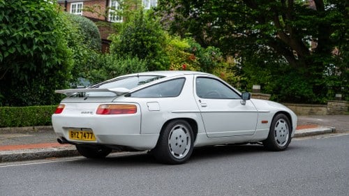 1987 Porsche 928 S4 En venta (imagen 5 de 198)